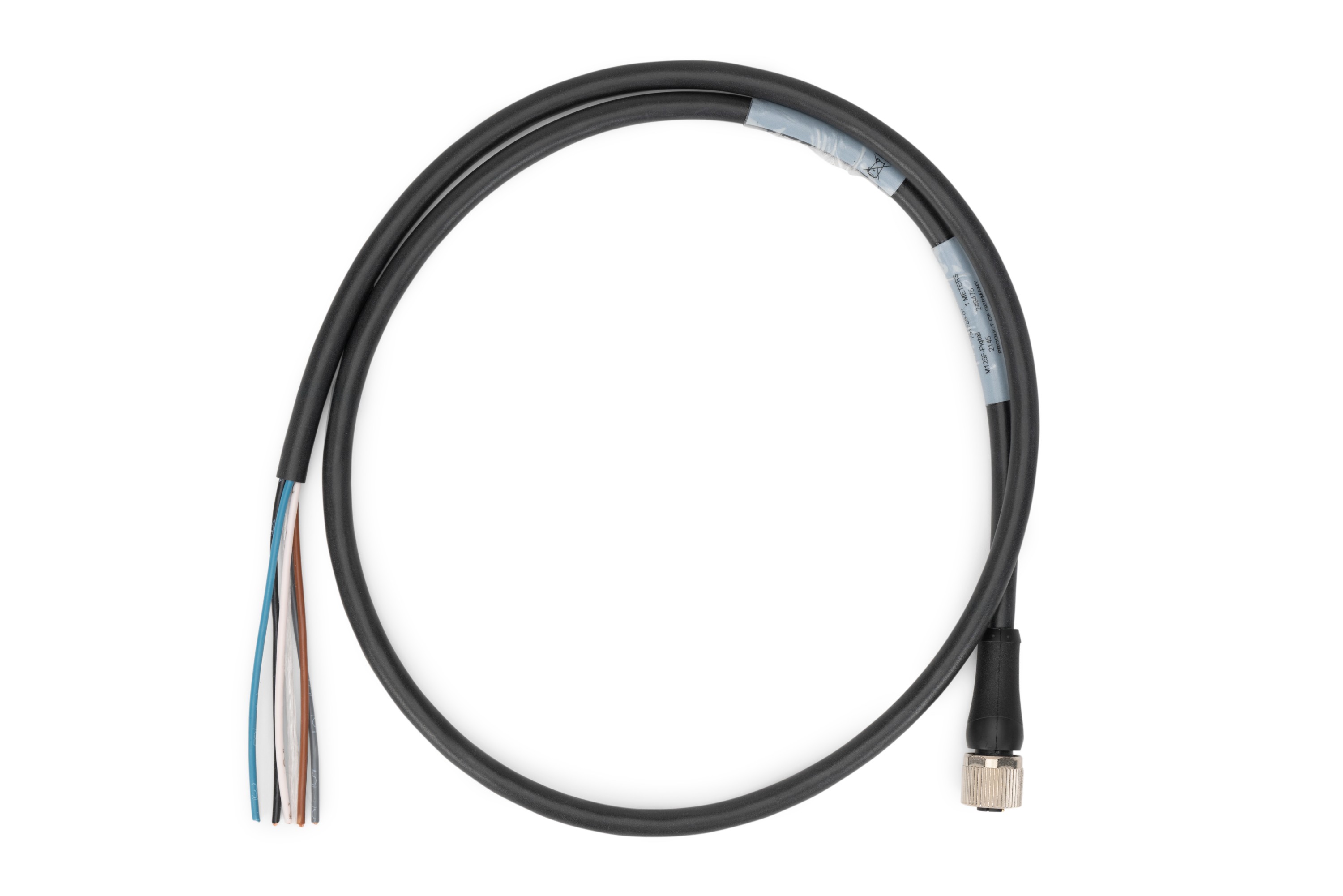 M125F-Pigtail - NI