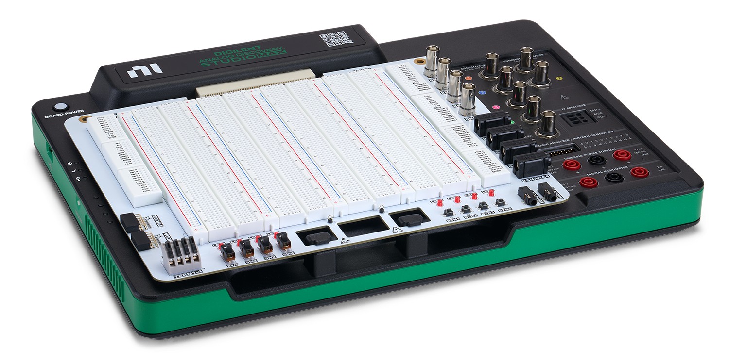 Digilent Analog Discovery Studio Max