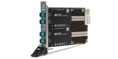 NI PXIe-8520 (Automotive Ethernet)