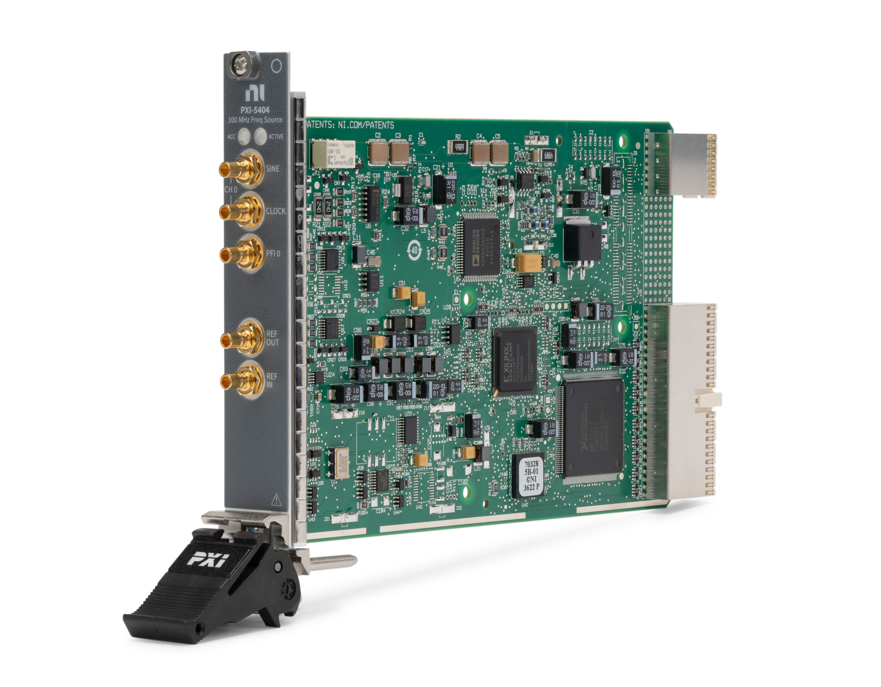 邦楽 nni PXI-5404 - NI