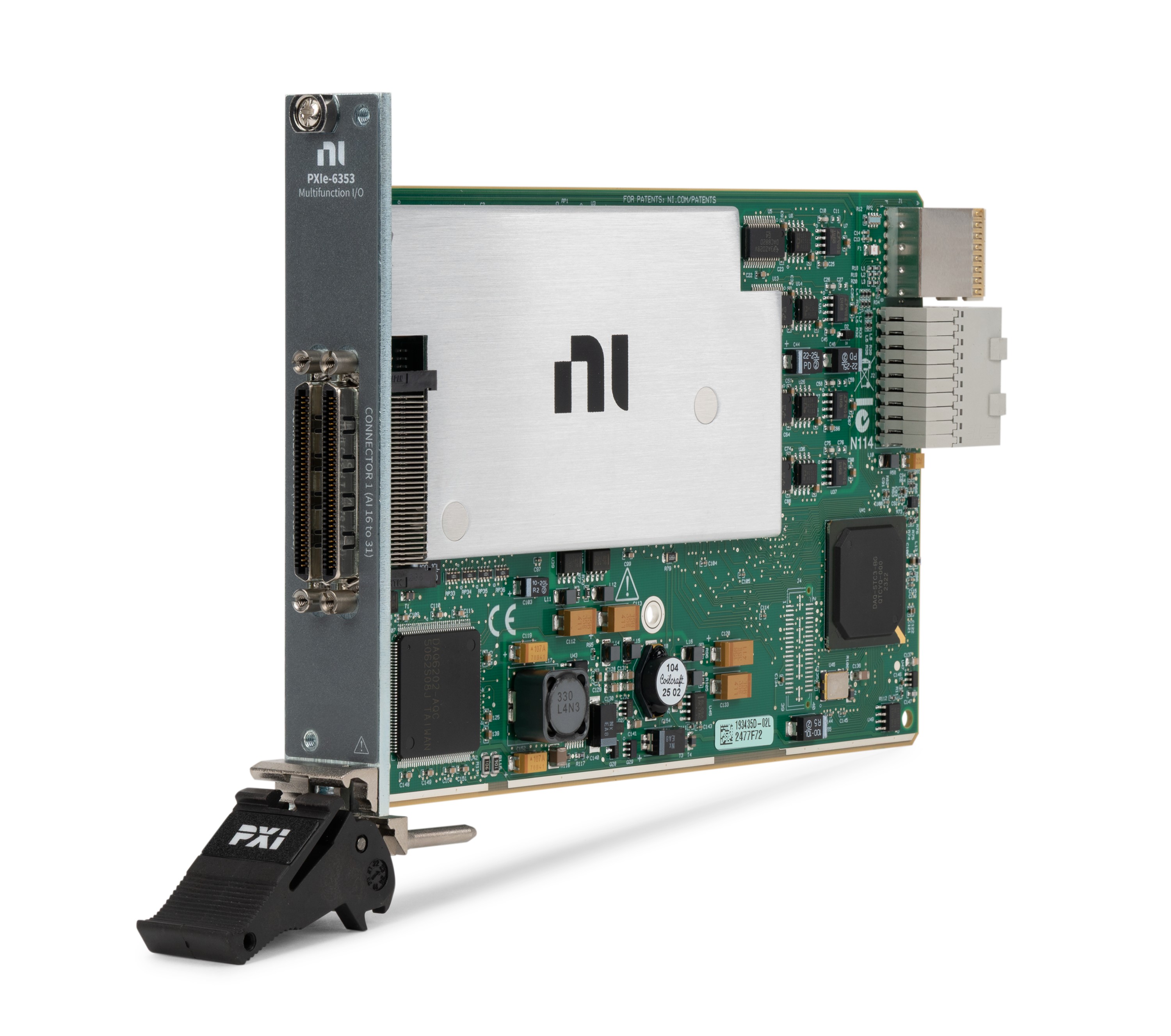 PXIe-6353 - NI