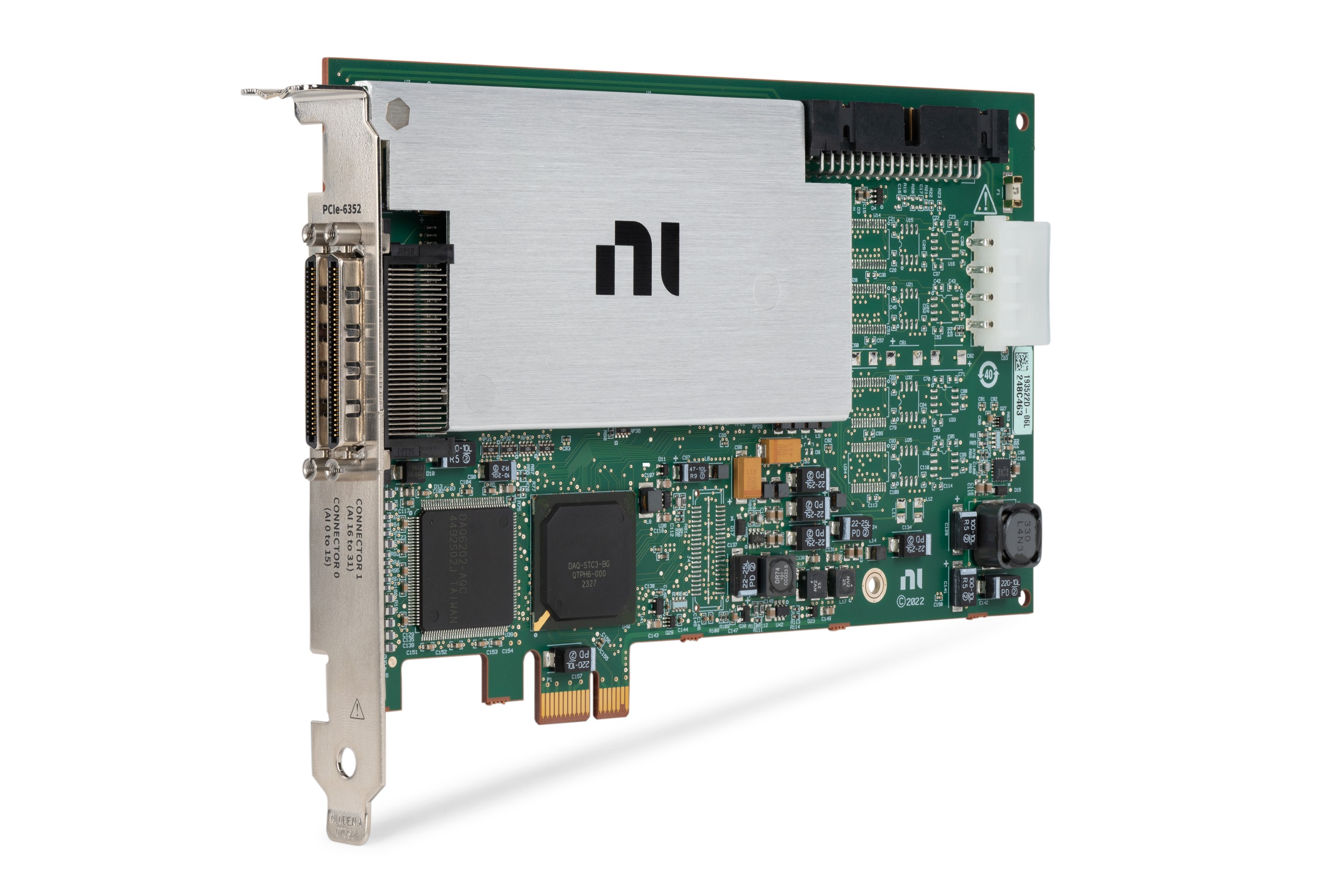 PCIe-6352 - NI