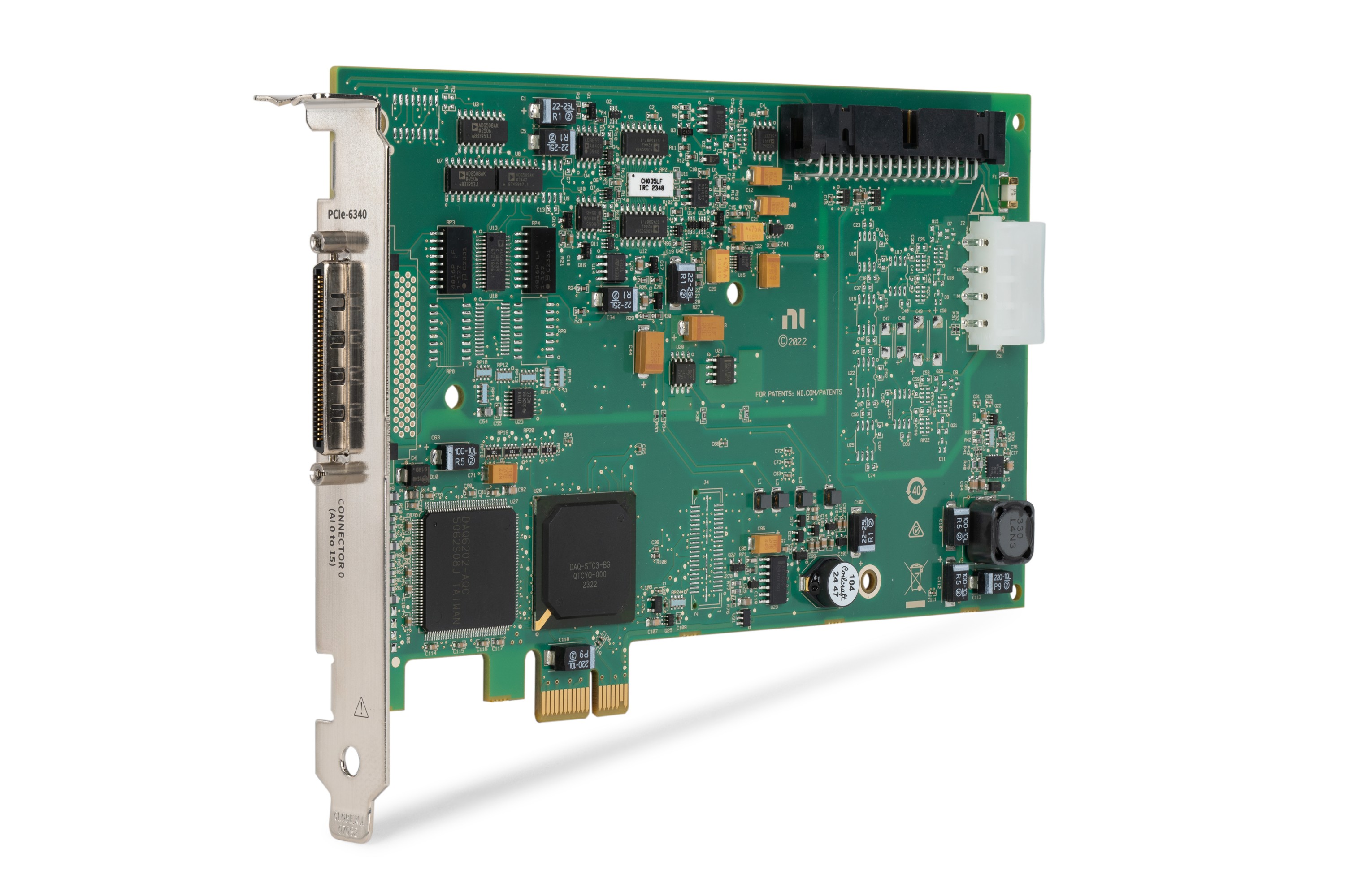 PCIe-6340 - NI