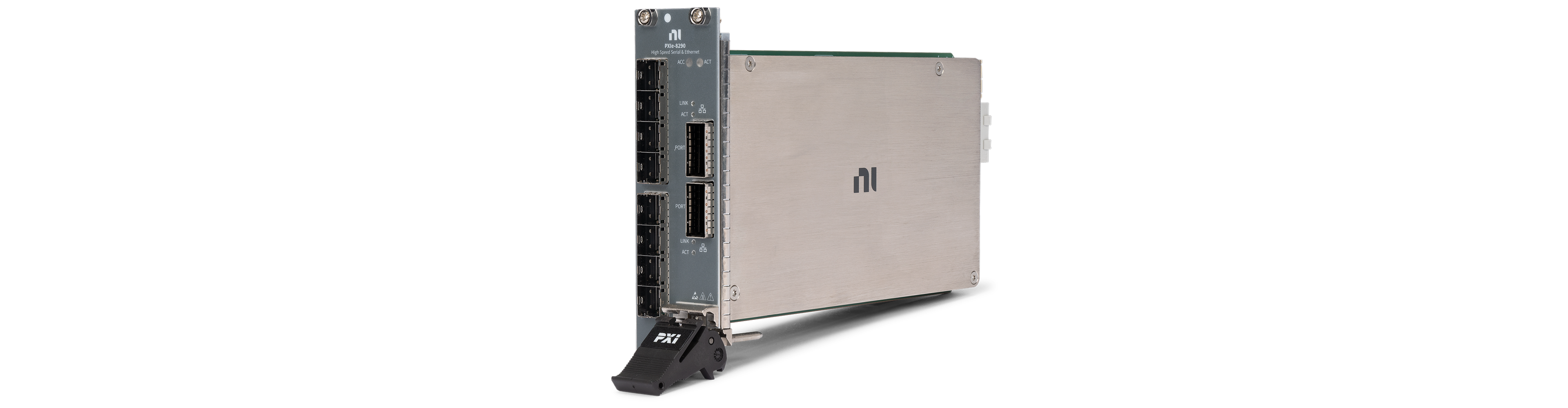 Interfaces and Instrument Control Hardware - NI