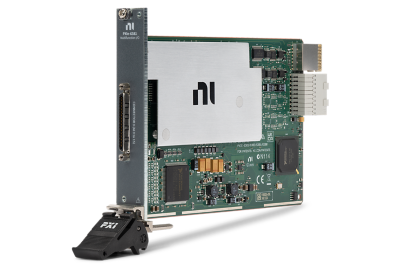 NI PXIe-6381 18-bit multifunction I/O DAQ module