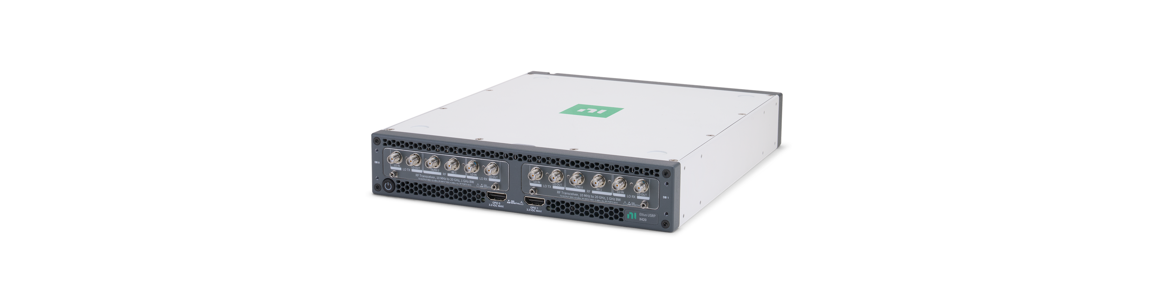 Ettus USRP X420