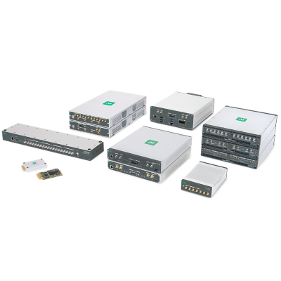 USRP product family overview
