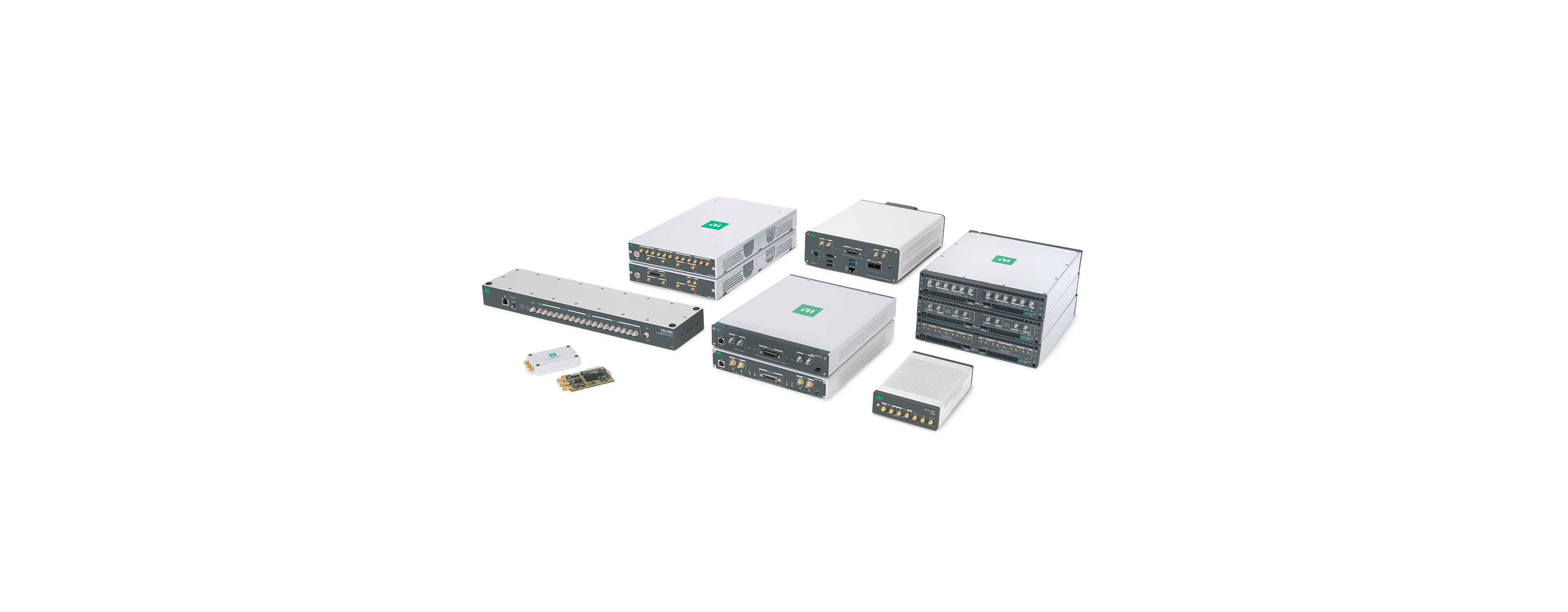 Software Defined Radios (SDRs) - NI
