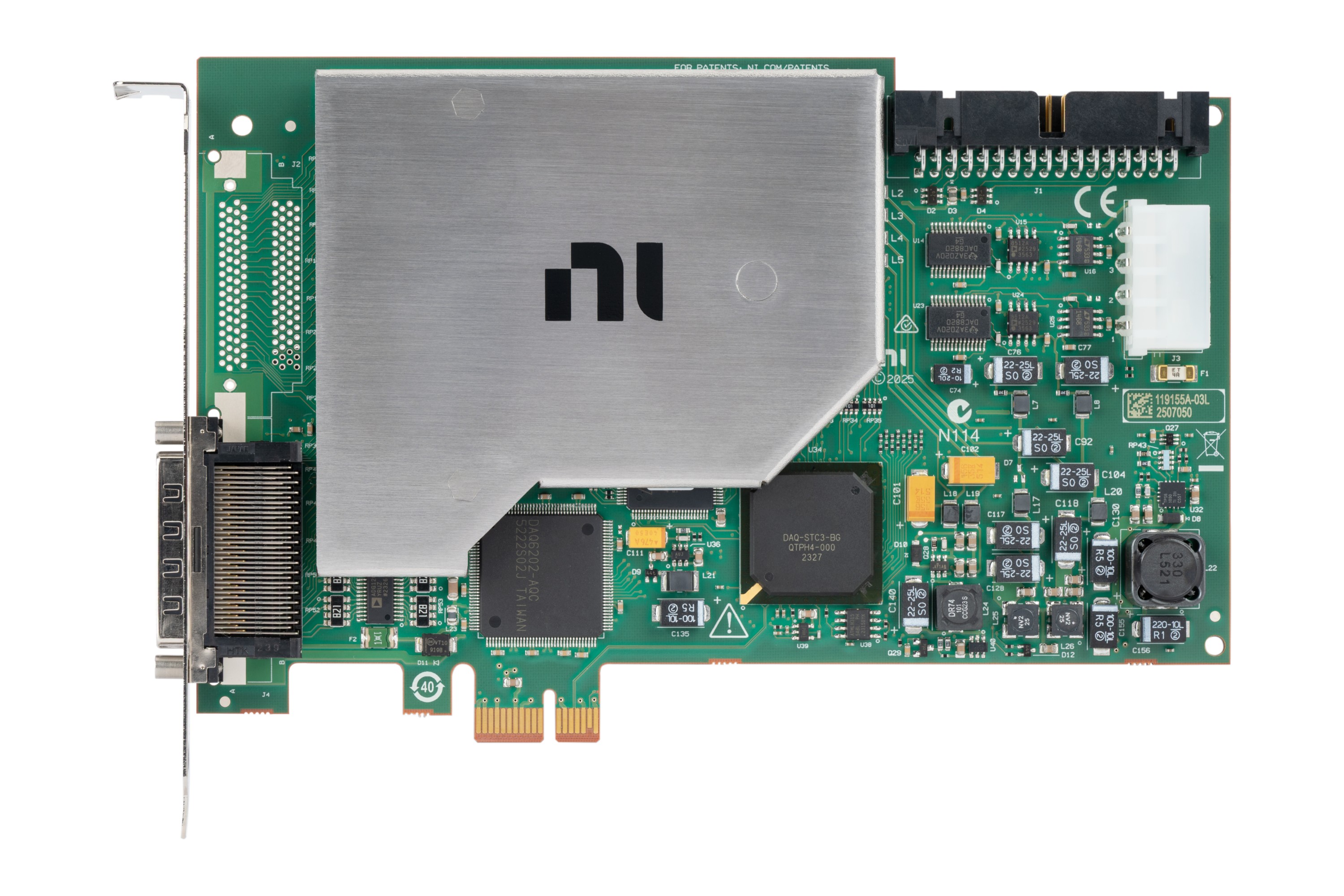PCIe-6355 - NI