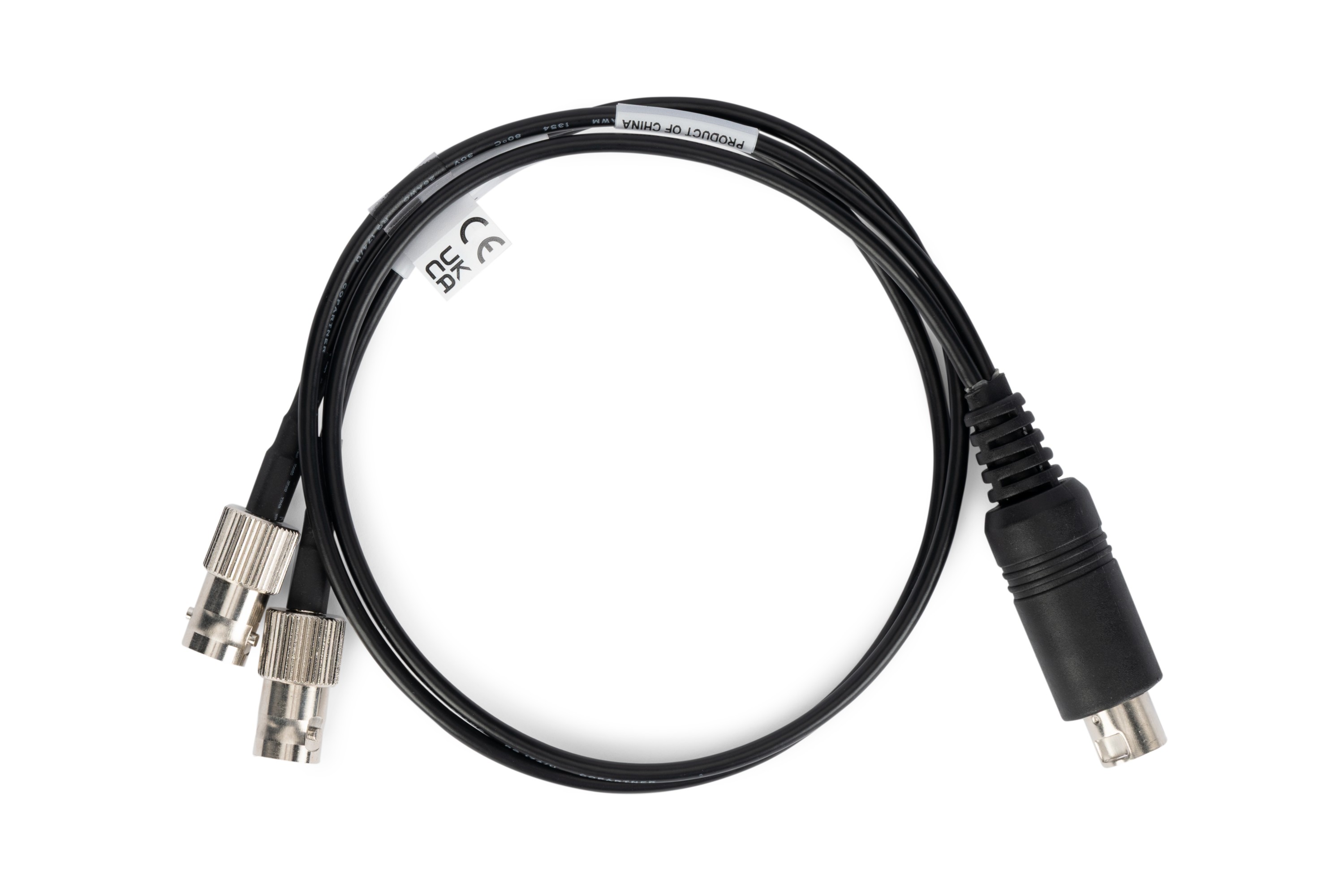 BNCケーブル 0.5m/14個セット 4060 Cable - NI