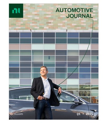 Connecting Experts and Technology to Transform Transportation