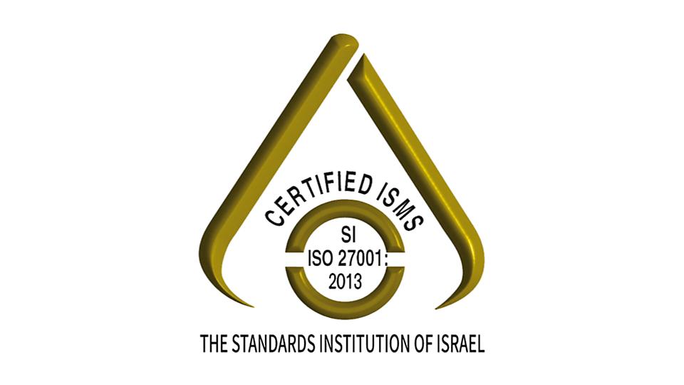 IEC 27001 standard icon