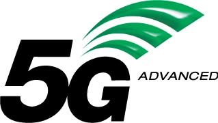 5G 어드밴스드 로고