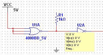 Mixed signal simulation