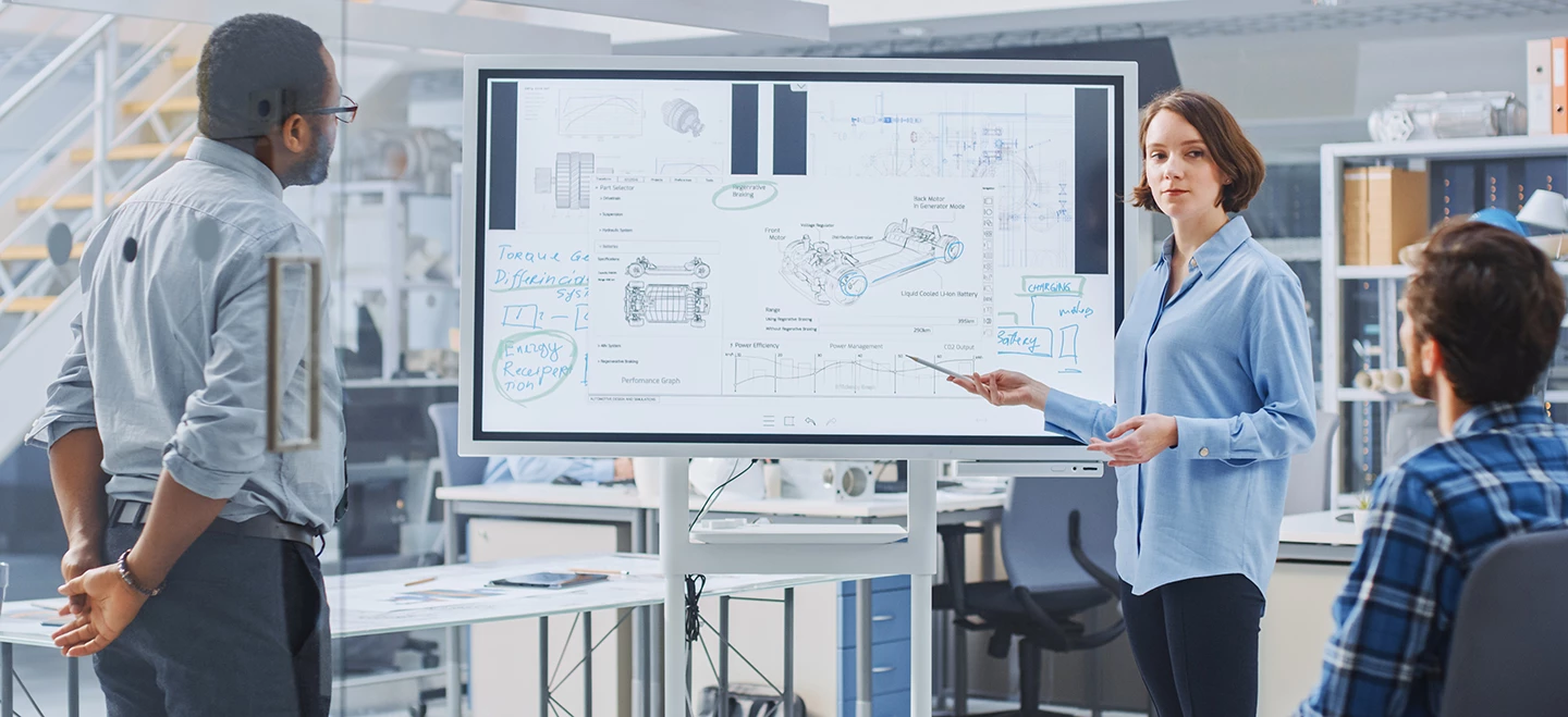 Electric Powertrain Design and Validation