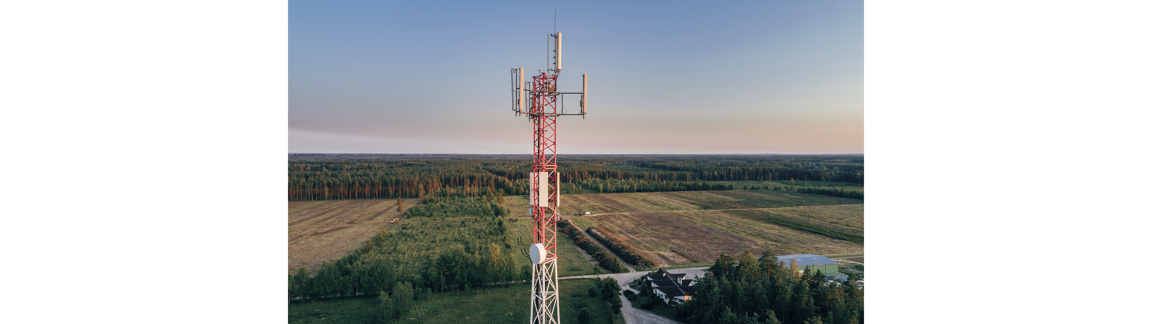 Sustainability is shaping 6G networks