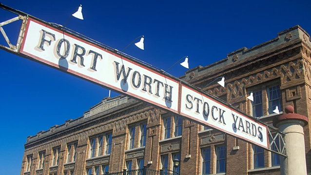 Fort Worth Stockyards