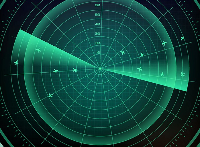 electronic warfare equipment