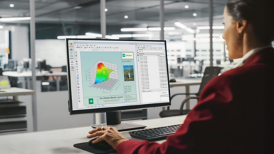 Multichannel data processing with DIAdem