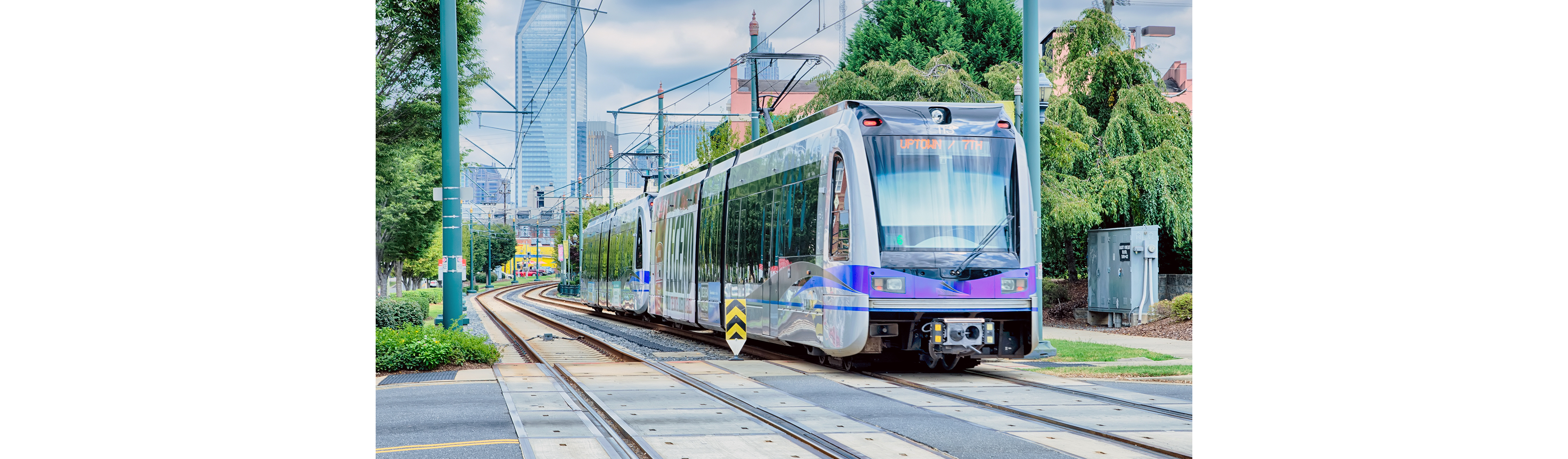 Light rail vehicle