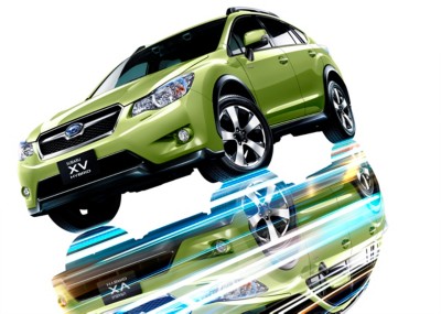 NI HIL 플랫폼을 사용하여 테스트를 마친 신형 Subaru XV Crosstrek Hybrid