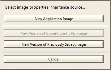 Select Image Properties Inheritance Source