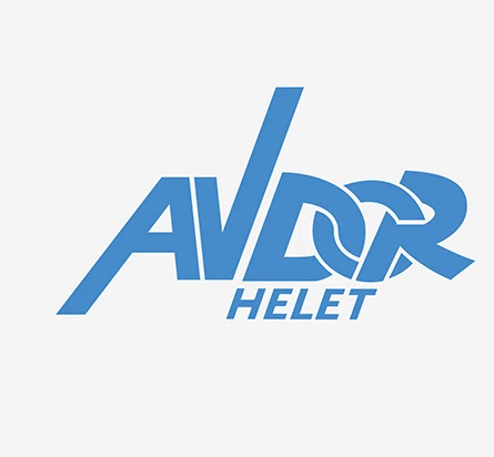 Le logo d’Avdor Helet.