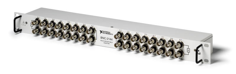 NI BNC-2144, 4X InfiniBand to BNC Rack-Mount Accessory