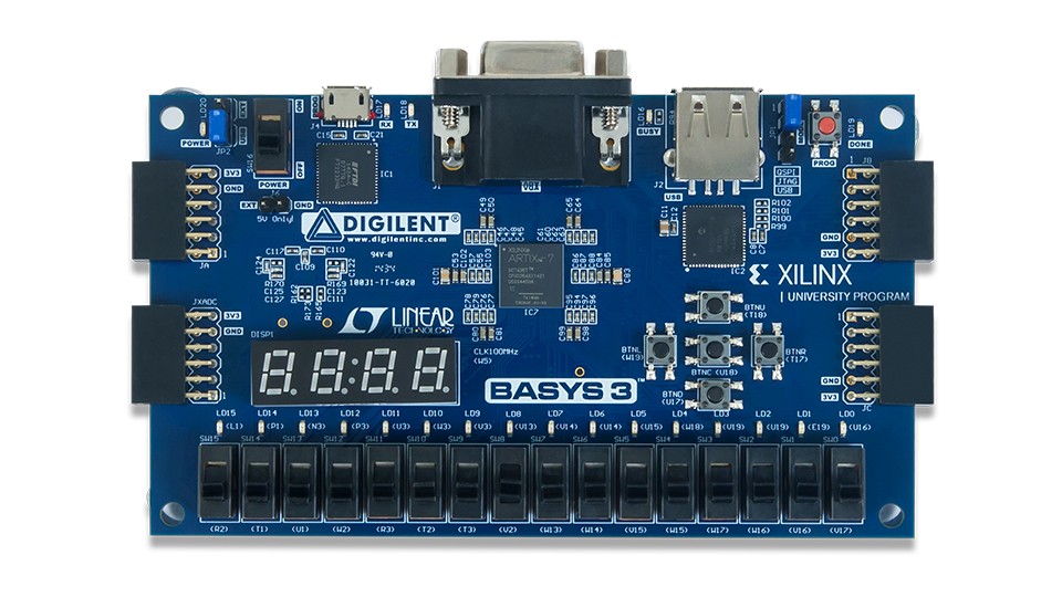 ​Digilent Basys 3