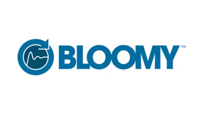 Bloomy logo