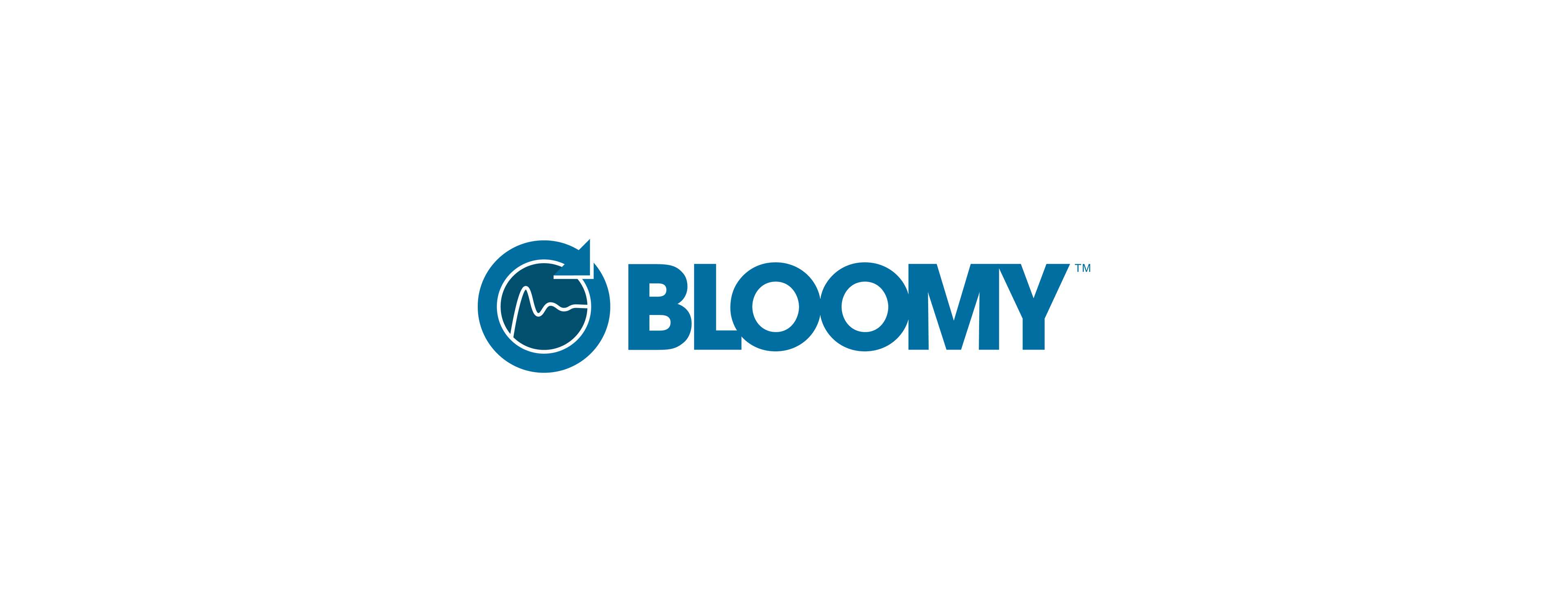 Bloomy logo