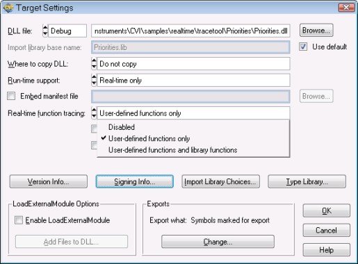 Debugging Multicore Ansi C Applications With Labwindows Cvi Ni