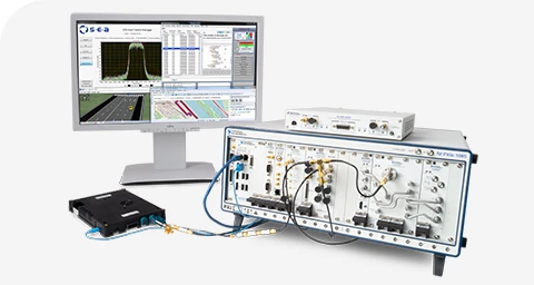 V2X conformance test system