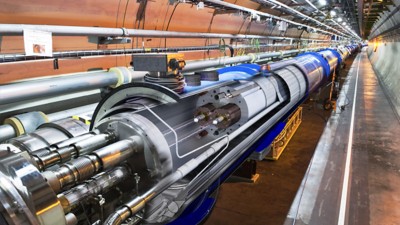 CERN scientists and engineers conduct plasma physics experimentation relying on particle accelerators and particle colliders to recreate and study the high energy conditions that existed during the formation of the early universe.