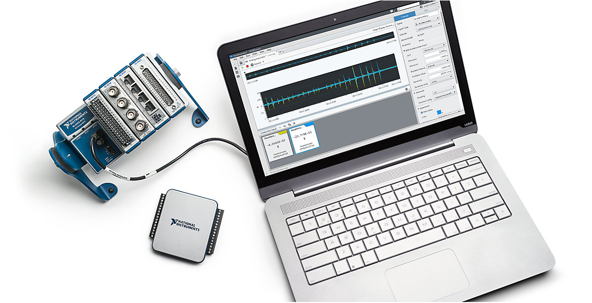What is DAQExpress™? National Instruments