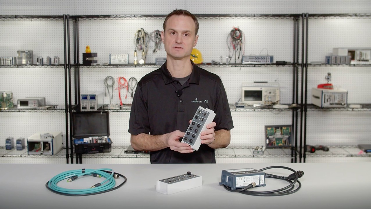 microphones used for acoustic measurements