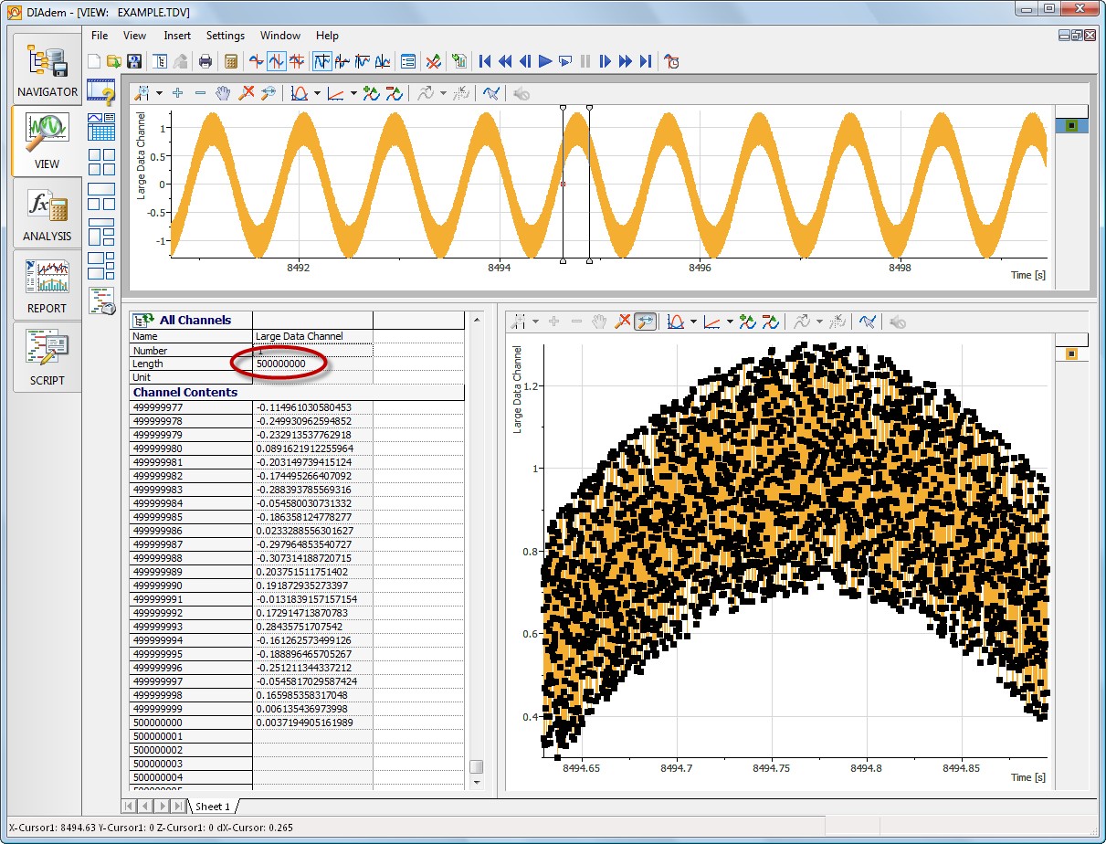 Moving Beyond Microsoft Excel For Measurement Data Analysis And Reporting Ni