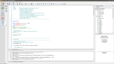 Streamline your measurement data post-processing with DIAdem