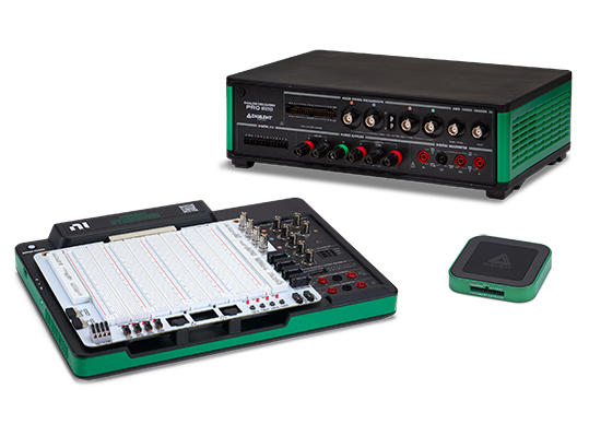 Analog Discovery Studio Max、Analog Discovery 3、およびAnalog Discovery Studio Proの全製品