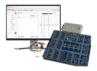 Digital Logic Trainer Toolkit Download - NI