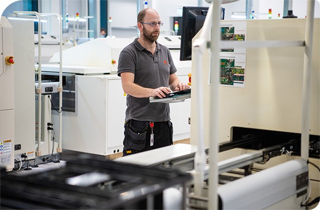Thales overcomes standardization