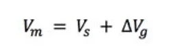 Measured Voltage With a Ground Loop Present