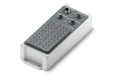 16-Channel Temperature Input Device for NI FieldDAQ