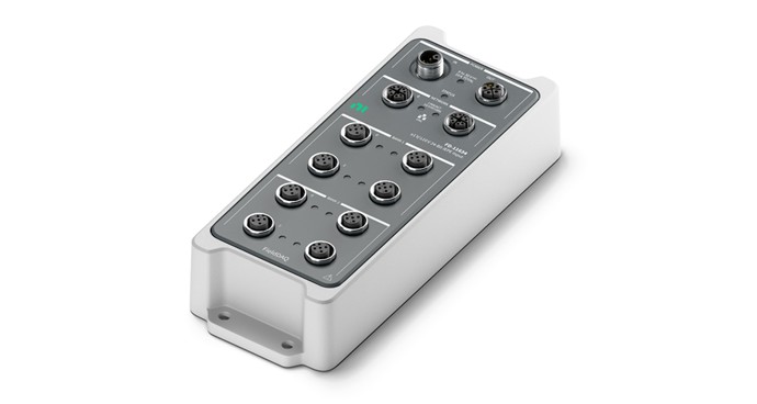 PXI Strain/Bridge Module