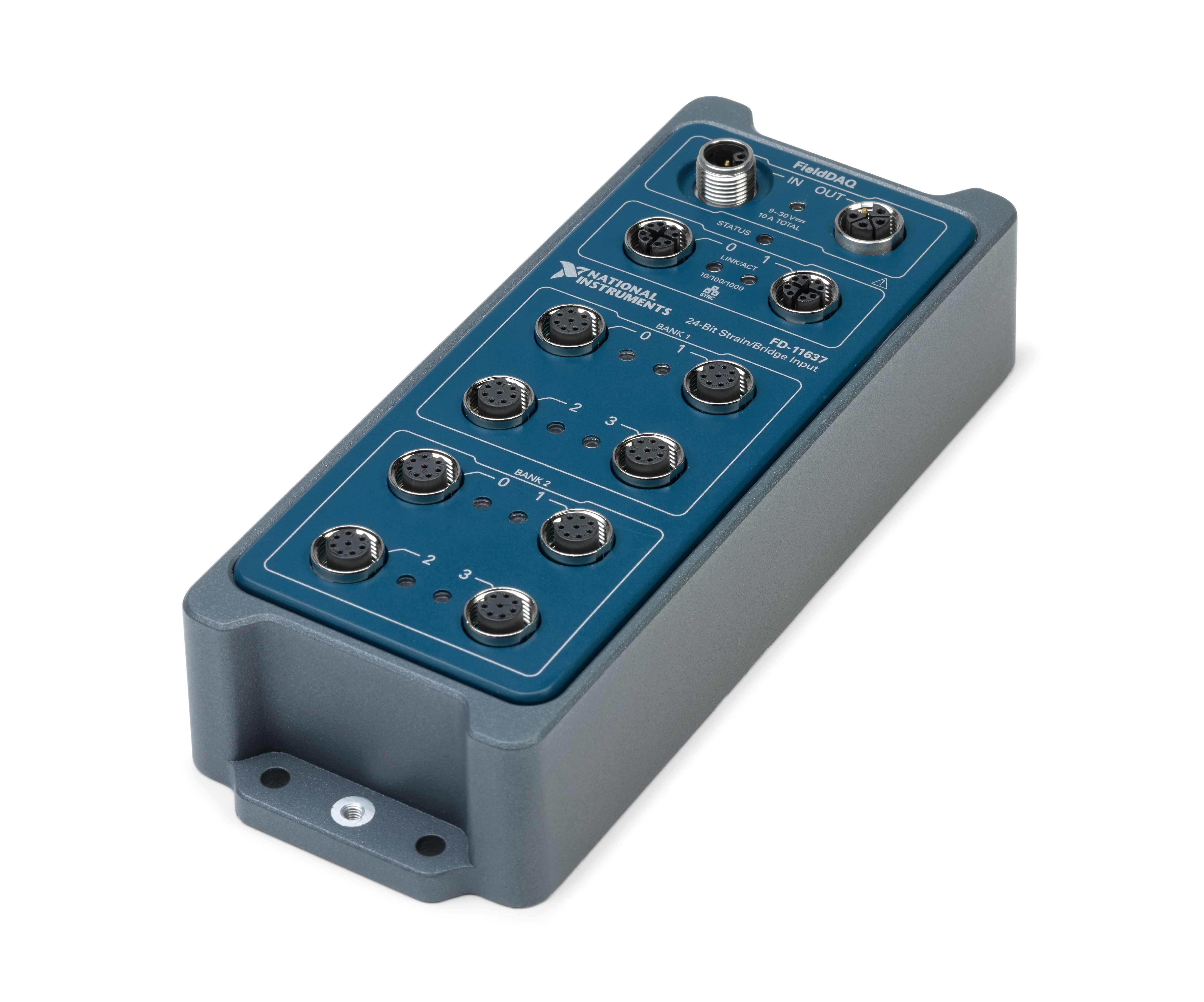 FieldDAQ is designed for the harsh environments of any application