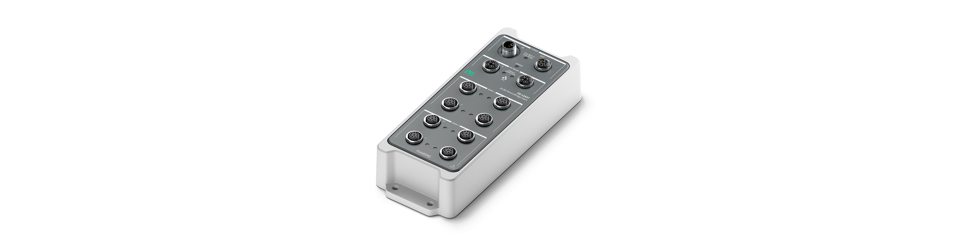 Sound and Vibration Measurement Hardware - NI