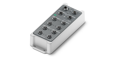 NI FieldDAQ device