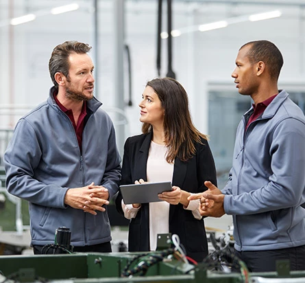 An NI partner helps a team of engineers configure their battery test system according to their test requirements