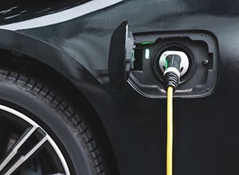 Electric car charging