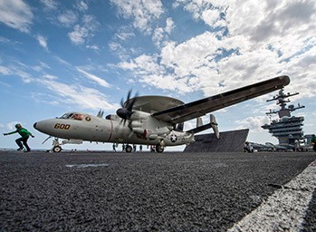 Surveillance Radar Aircraft